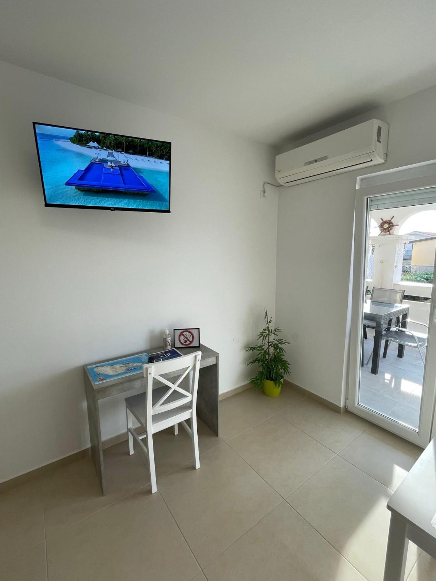 Apartmenthouse Ines Vir Exterior foto